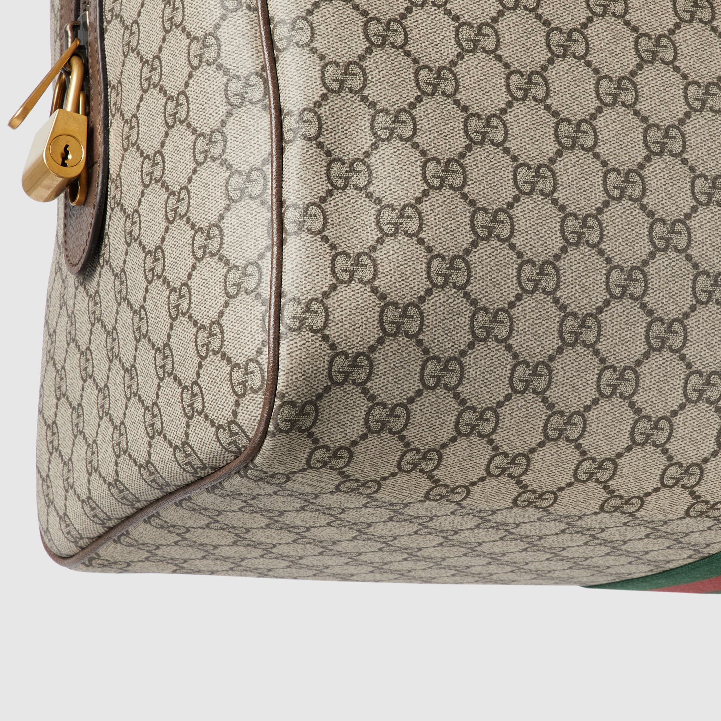 Gucci Savoy medium duffle bag - 10