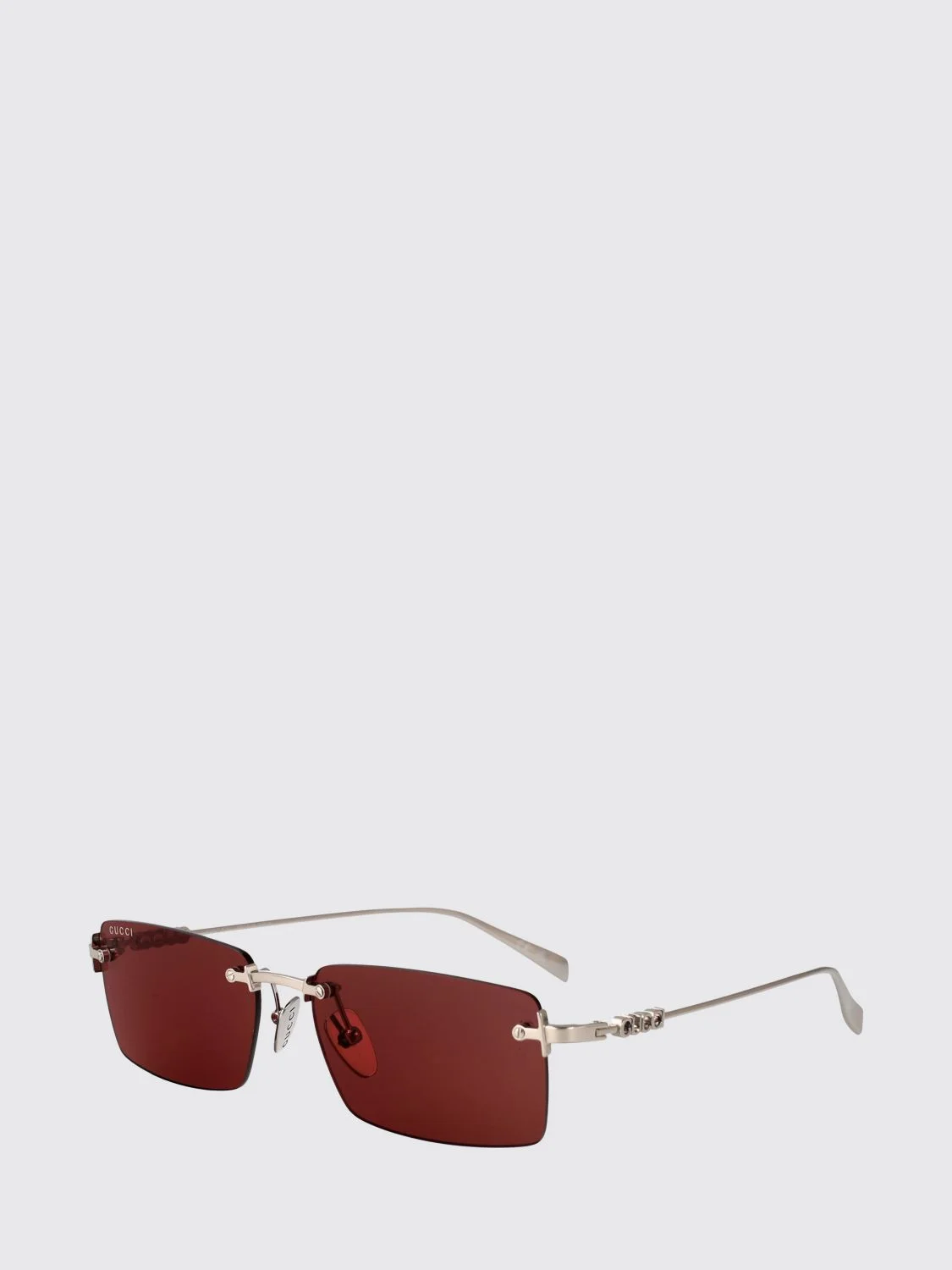 Gucci Sunglasses Men Red - 1