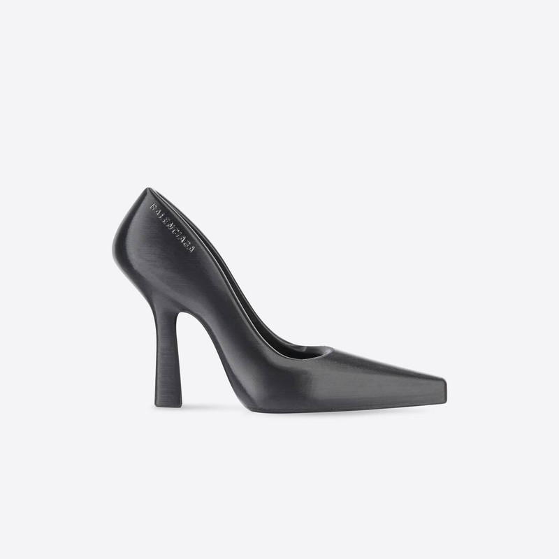 Women's 3d 110mm Pump  in Black 1