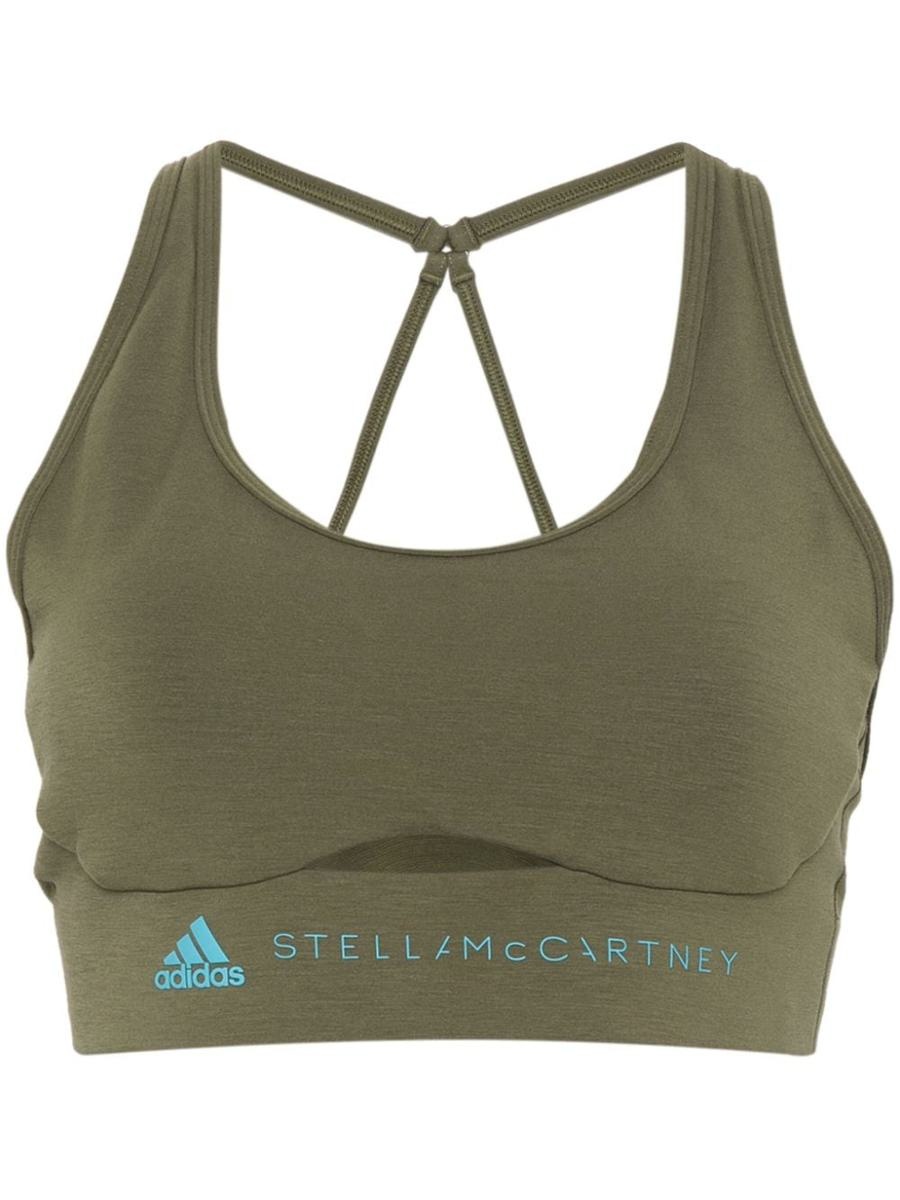 ADIDAS BY STELLA MCCARTNEY TRAINING BRA - 1