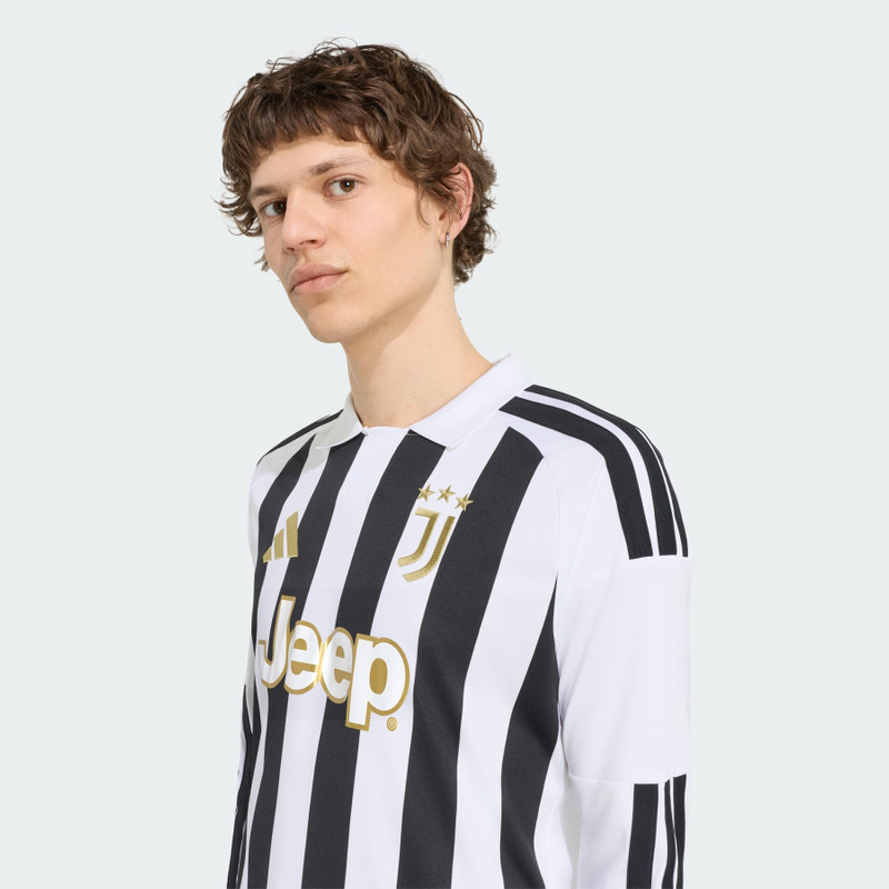 Juventus 26/27 Home Jersey Long Sleeve 5