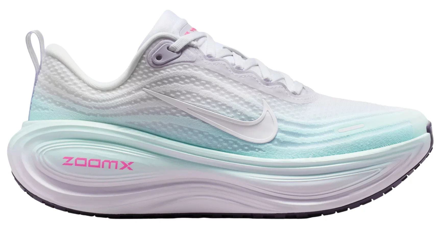 Nike Women's Vomero Plus Running Shoes - 1