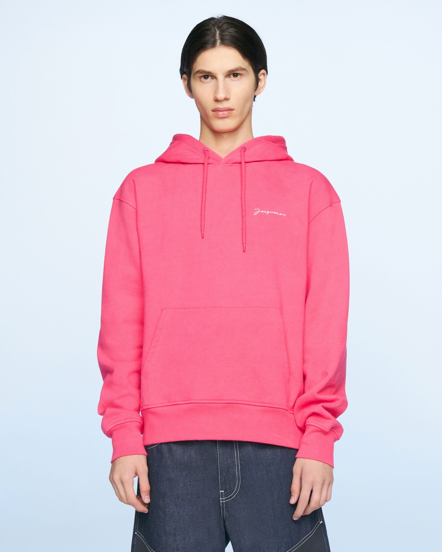 Le sweatshirt brodé - 4