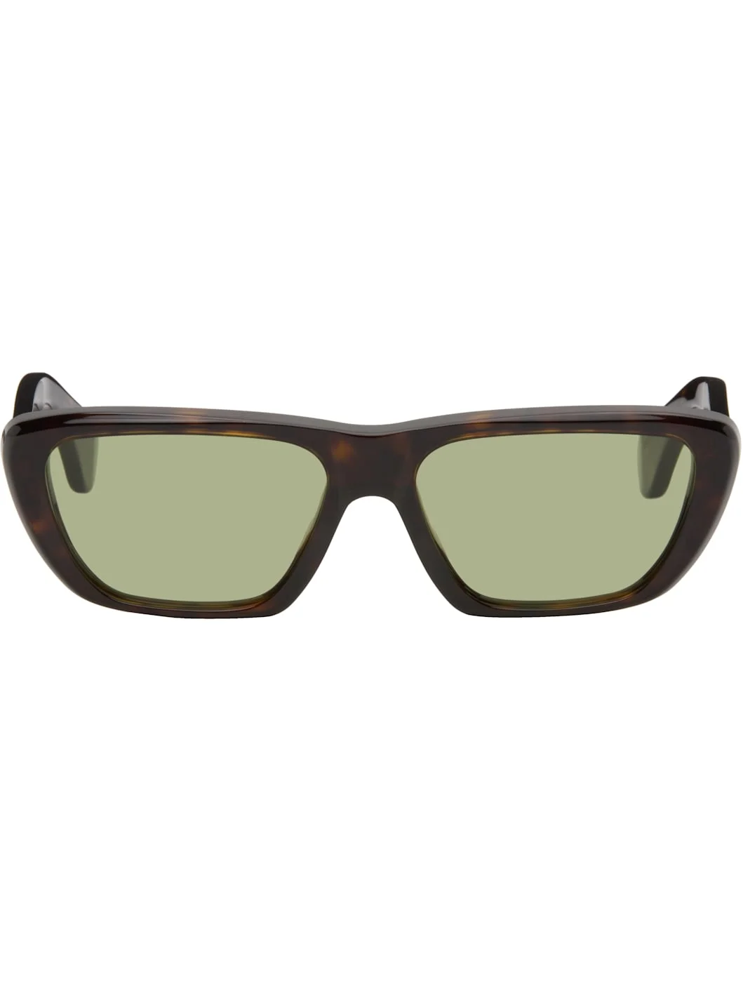 Brown Jimura Sunglasses - 1