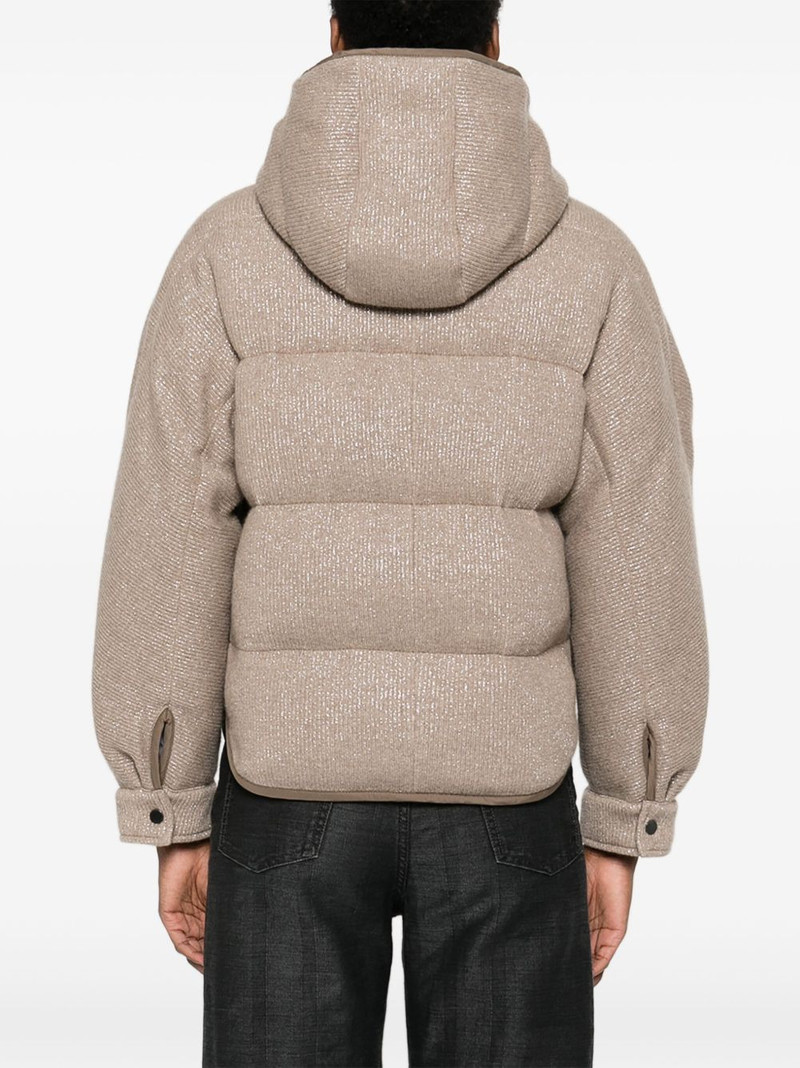 hooded puffer jacket 4