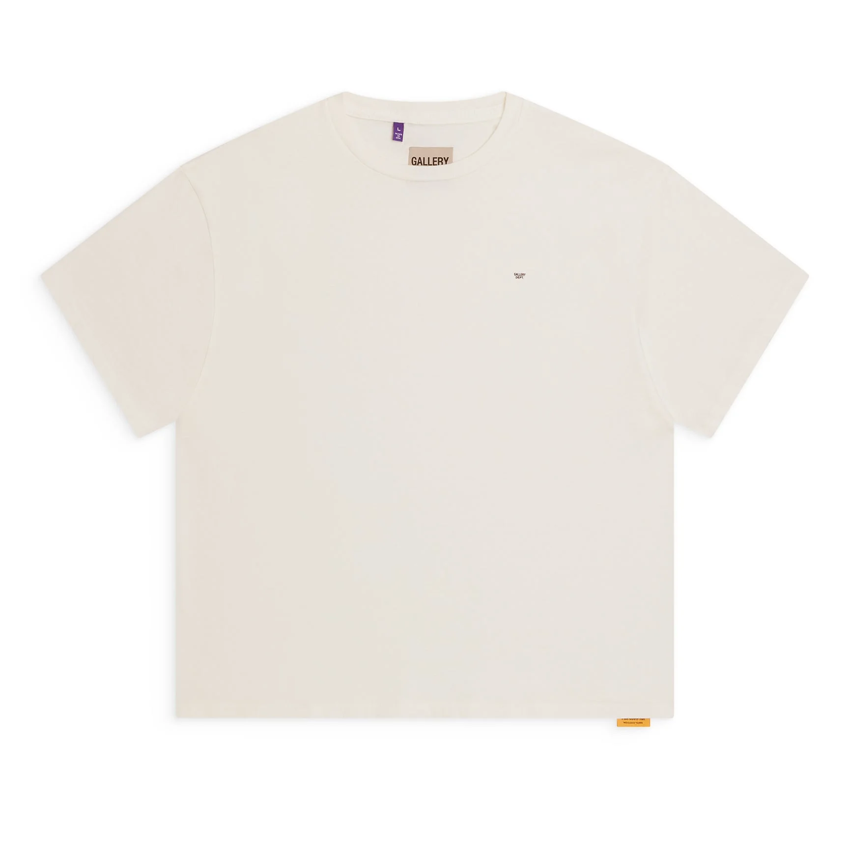 MICRO LOGO TEE - 1