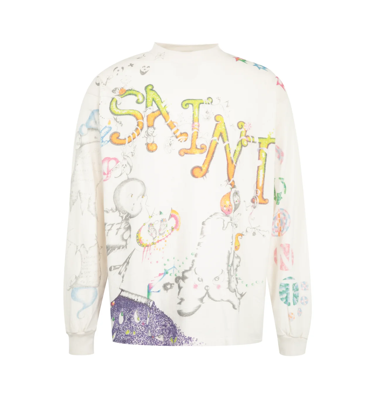 Coco Star Sims Long Sleeve T-Shirt - 1