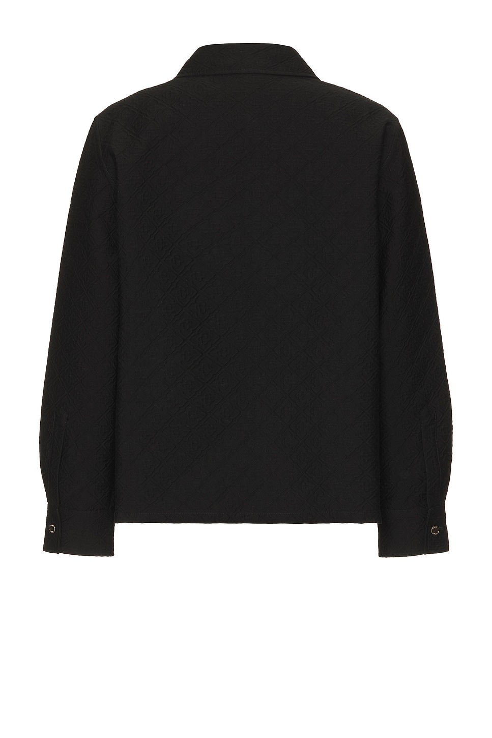 Jacquard Shacket - 2