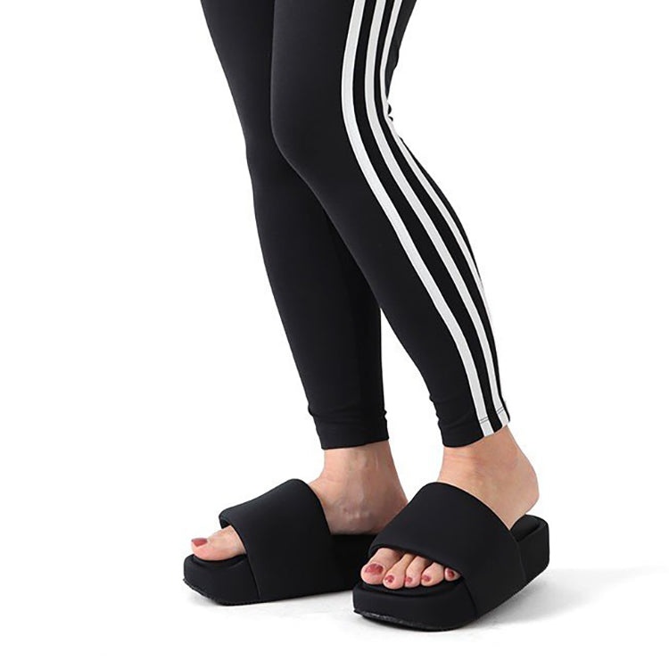 adidas Y-3 Slide 'Triple Black' EH1719 - 8