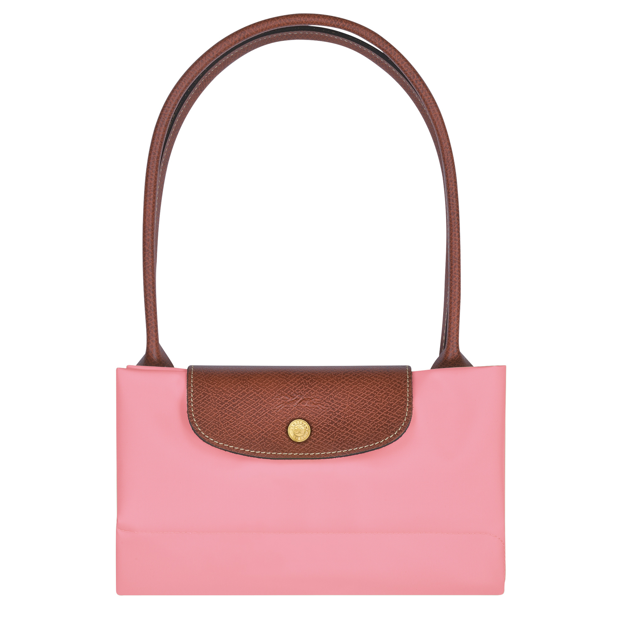Le Pliage Original L Tote bag Marshmallow - Recycled canvas - 6