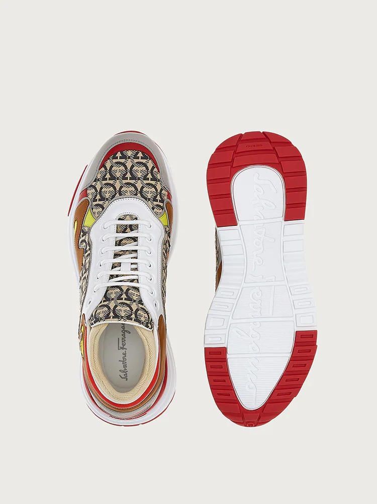 GANCINI RAINBOW SNEAKER - 5