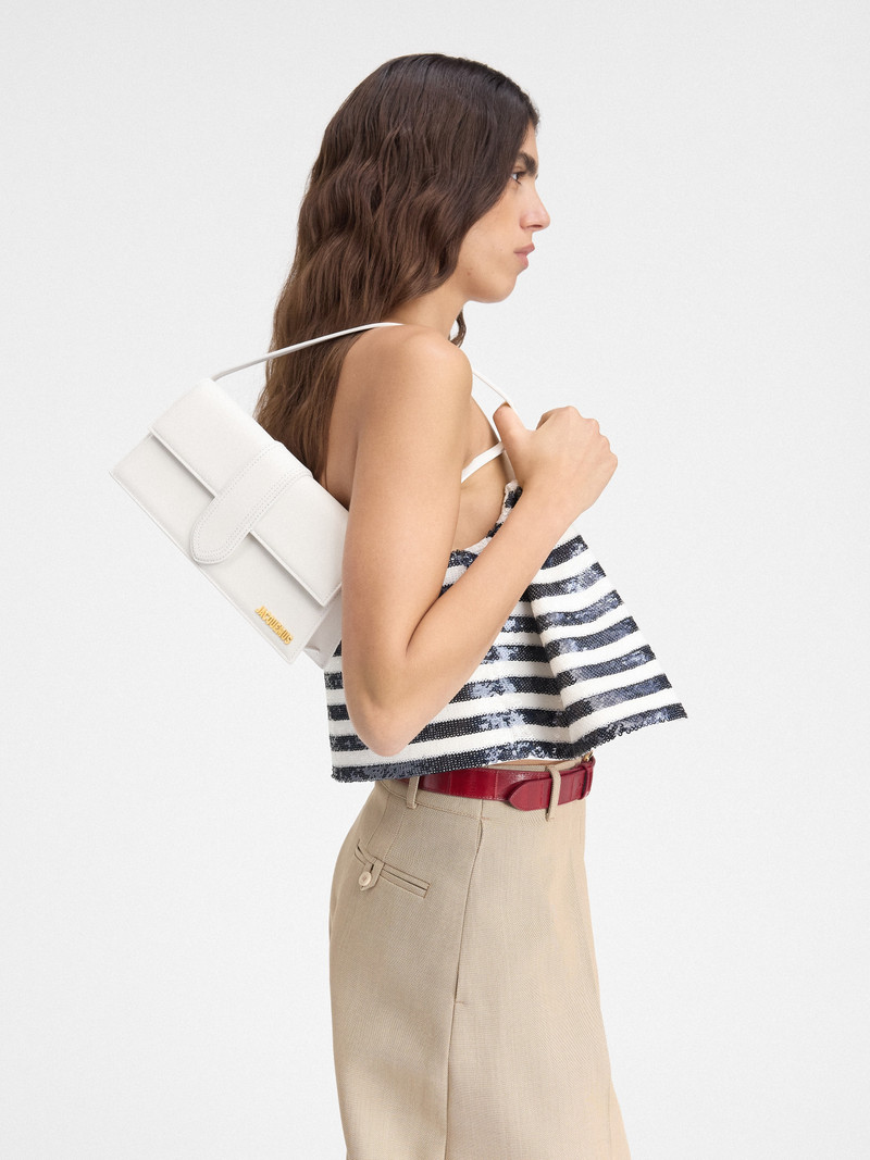 JACQUEMUS Le Bambino long outlook