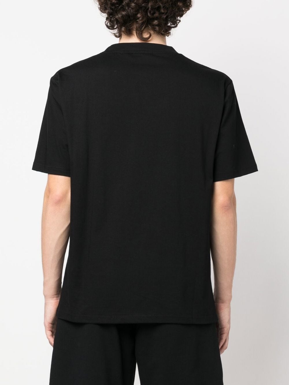 logo-print short-sleeve T-shirt - 4