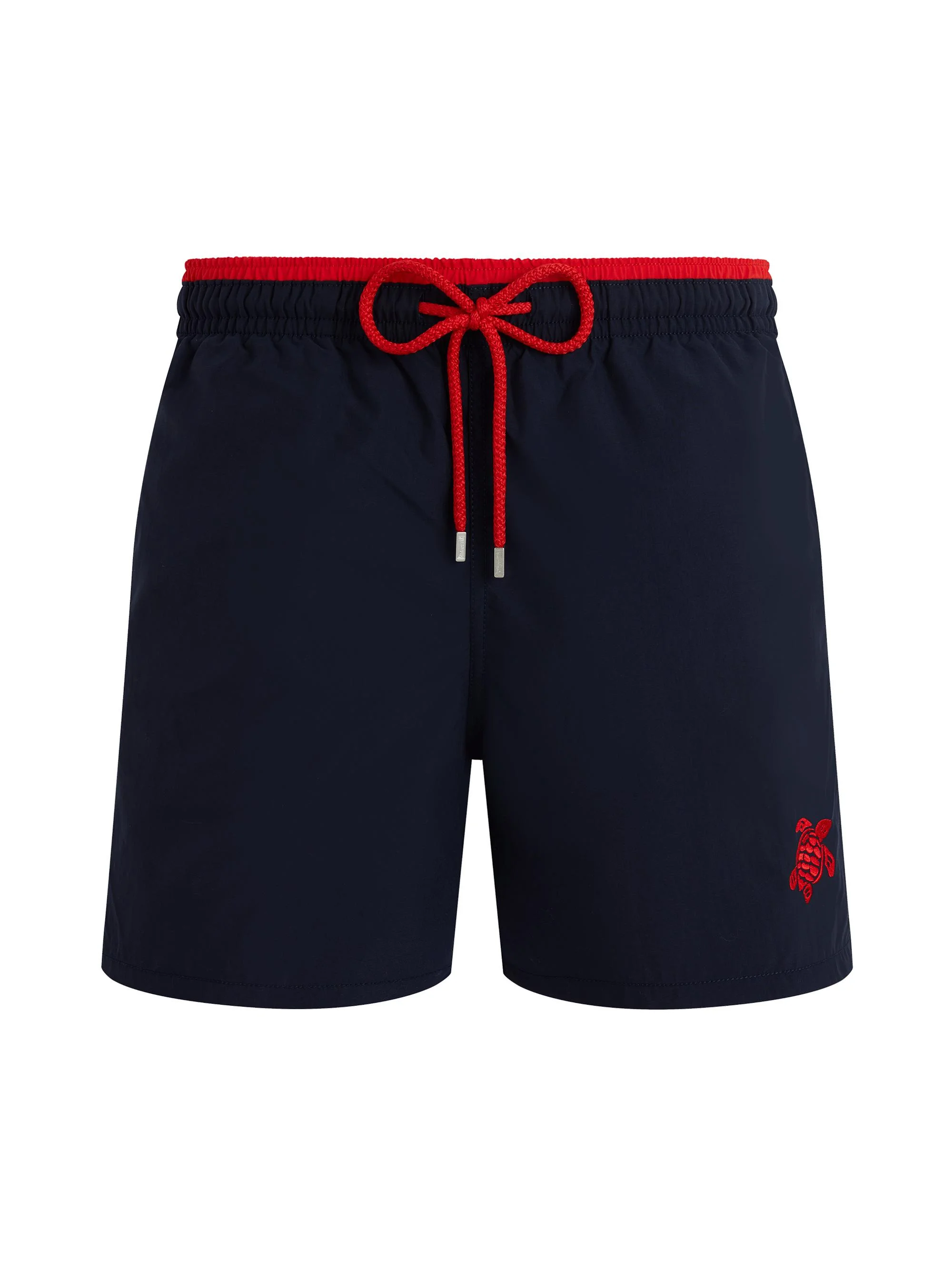 Men's Unis Swim Shorts - Marine Rouge - 1