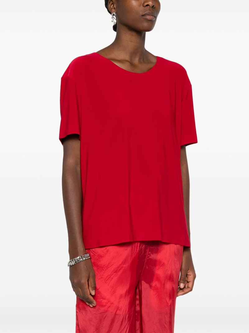 short-sleeves jersey T-shirt 3
