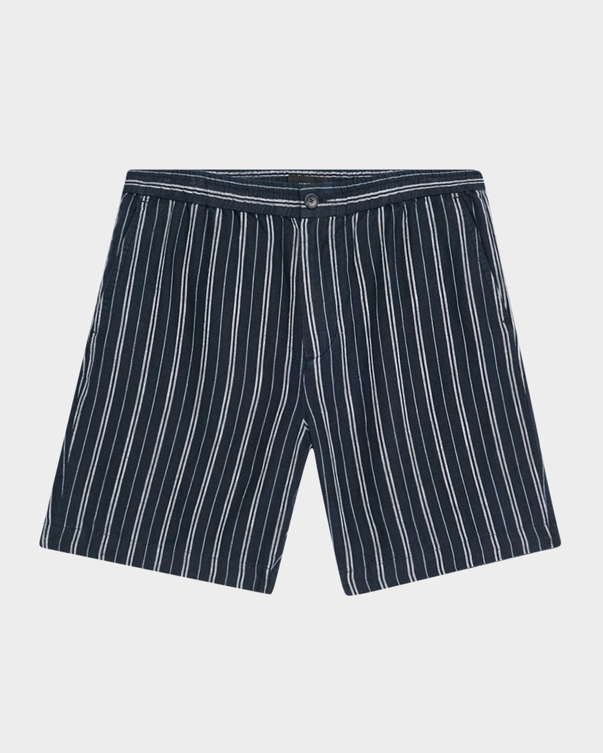Men's Mesa Stripe Hemp Beach Shorts - 1