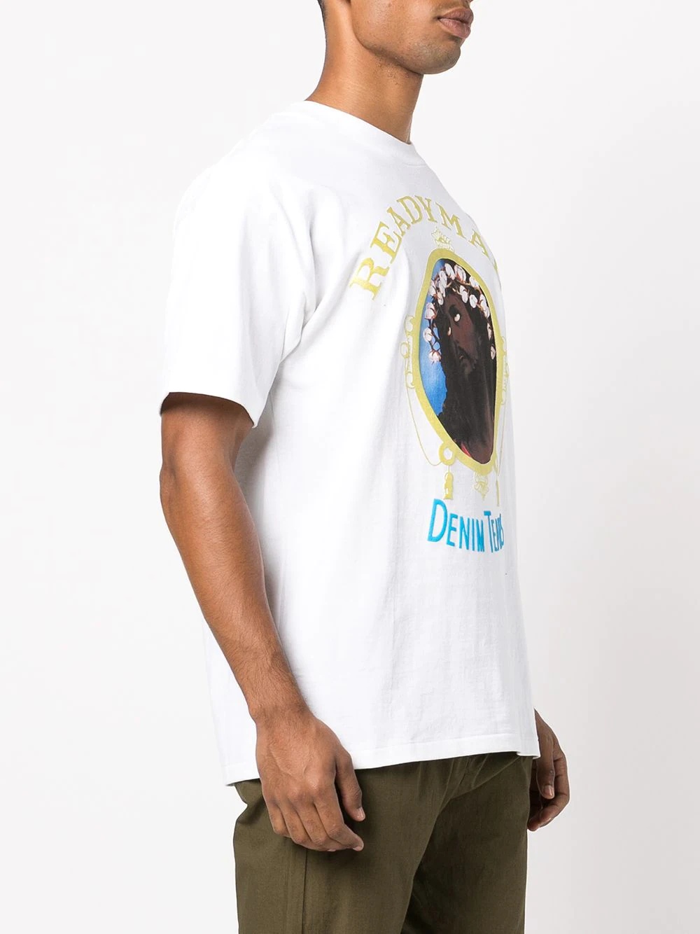 graphic-print T-shirt - 3