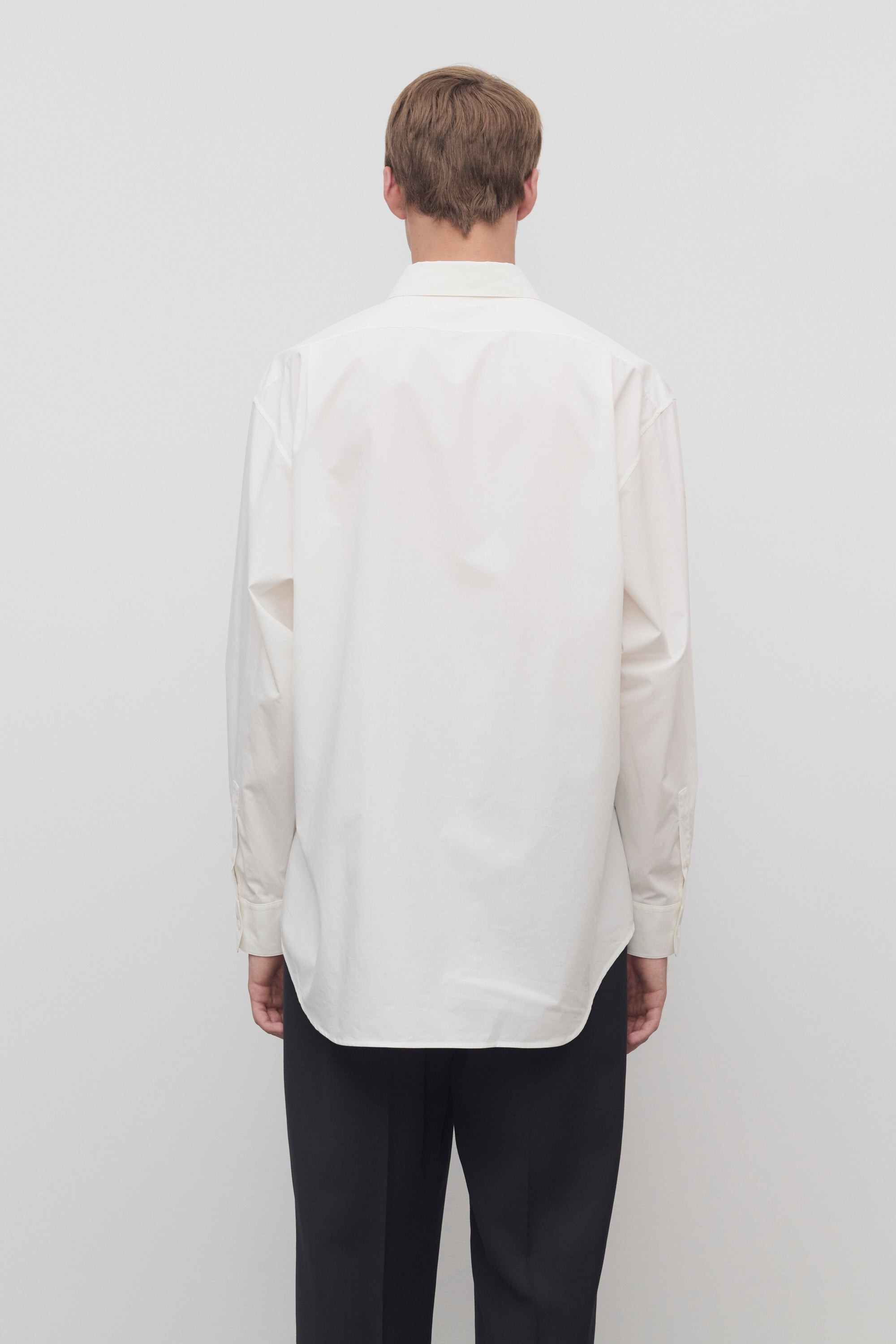 Thane Shirt in Cotton - 5