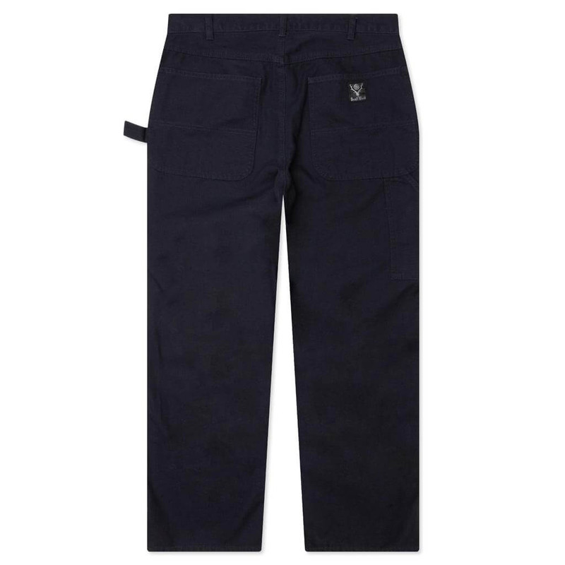 South2 West8 PAINTER PANT - NAVY outlook