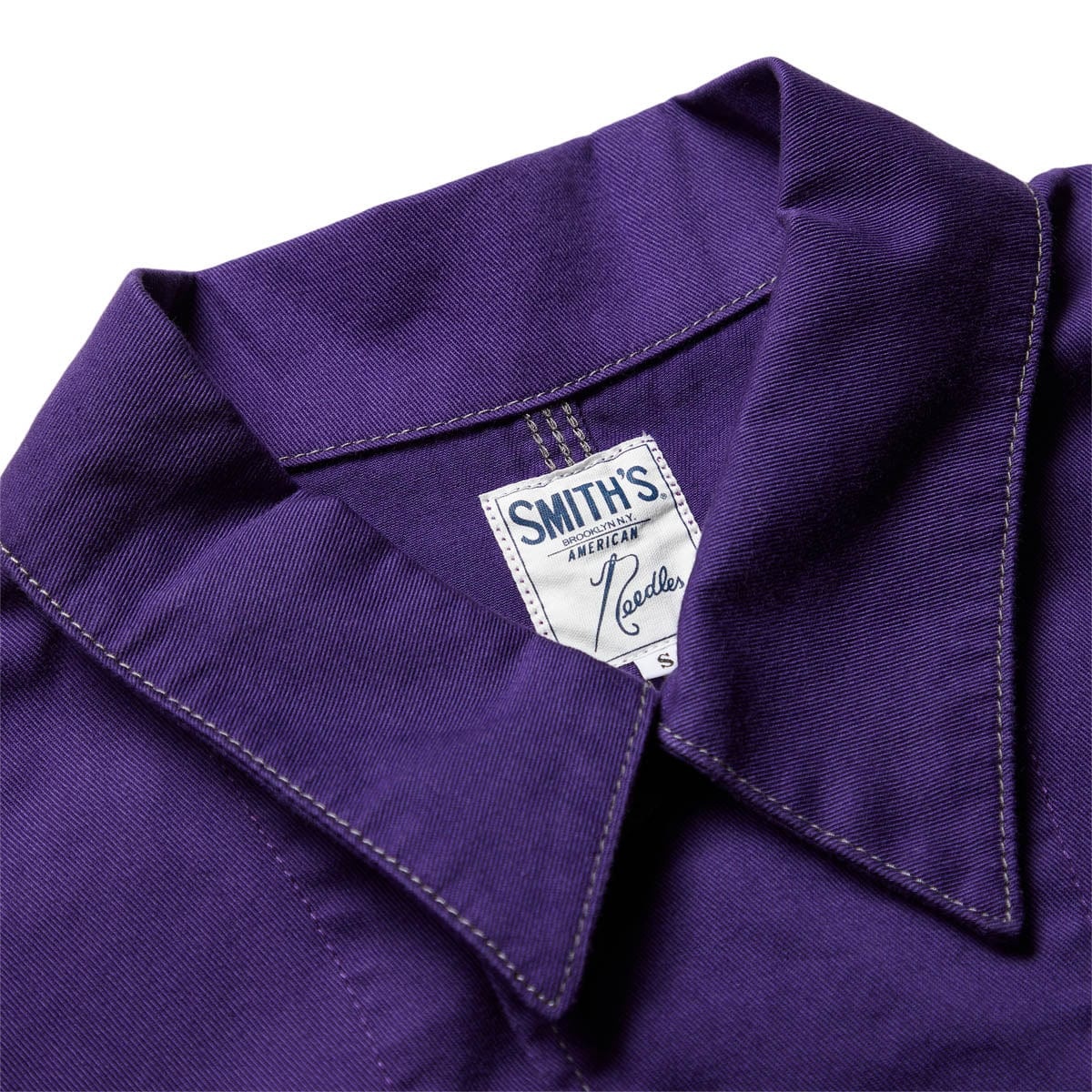 X SMITH'S COVERALL - 4