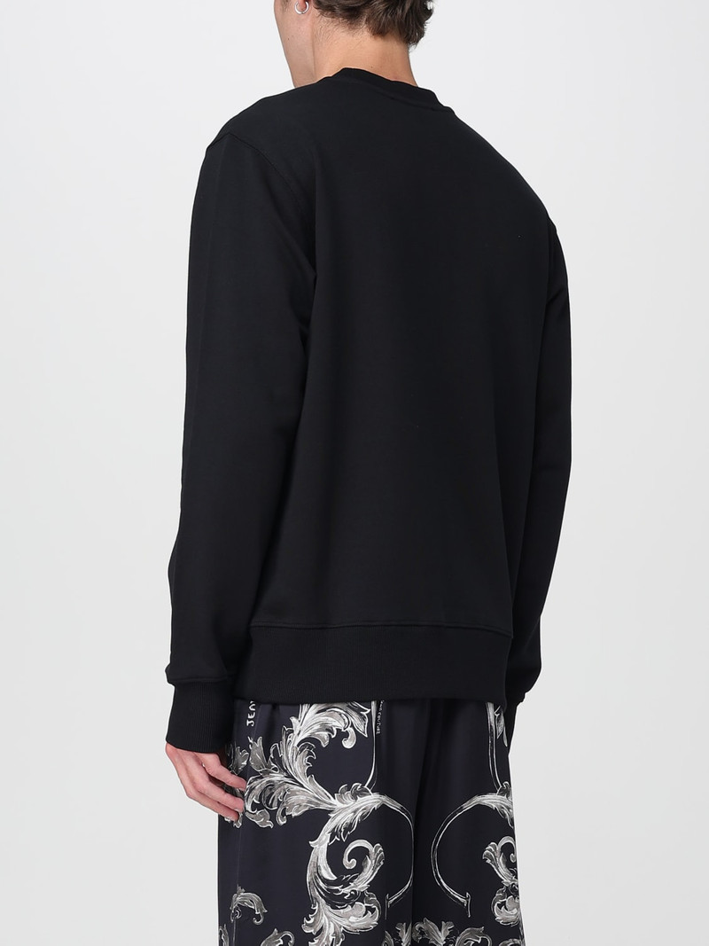 VERSACE JEANS COUTURE Sweatshirt men Versace Jeans Couture outlook