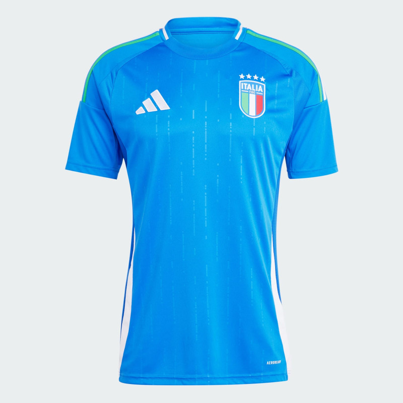 Italy 24 Home Jersey - 1