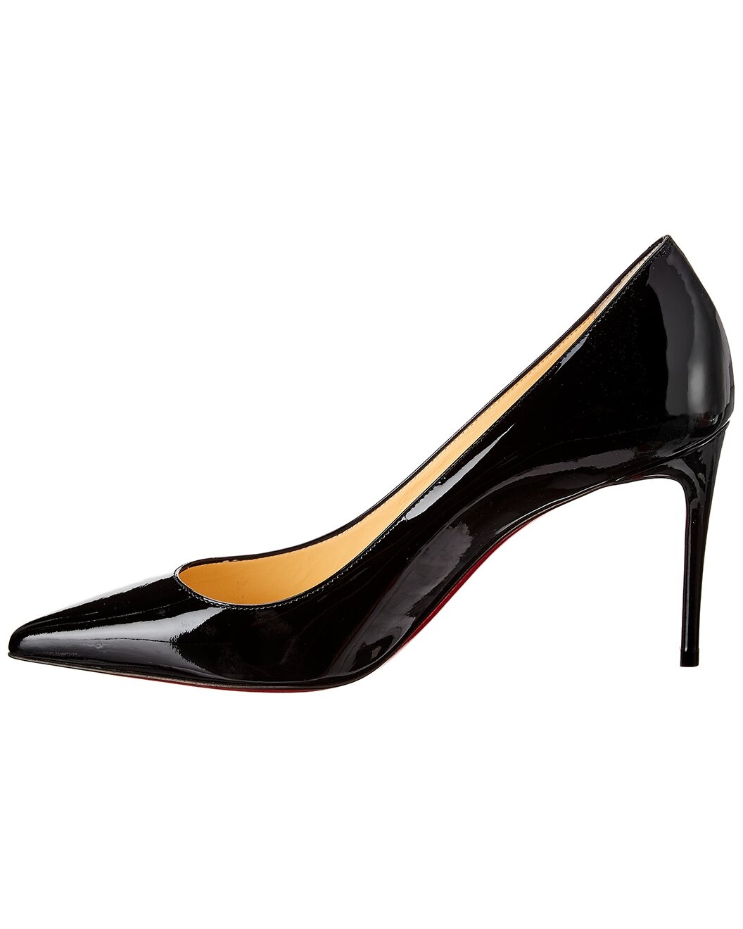 Christian Louboutin So Kate 85 Patent Pump - 2