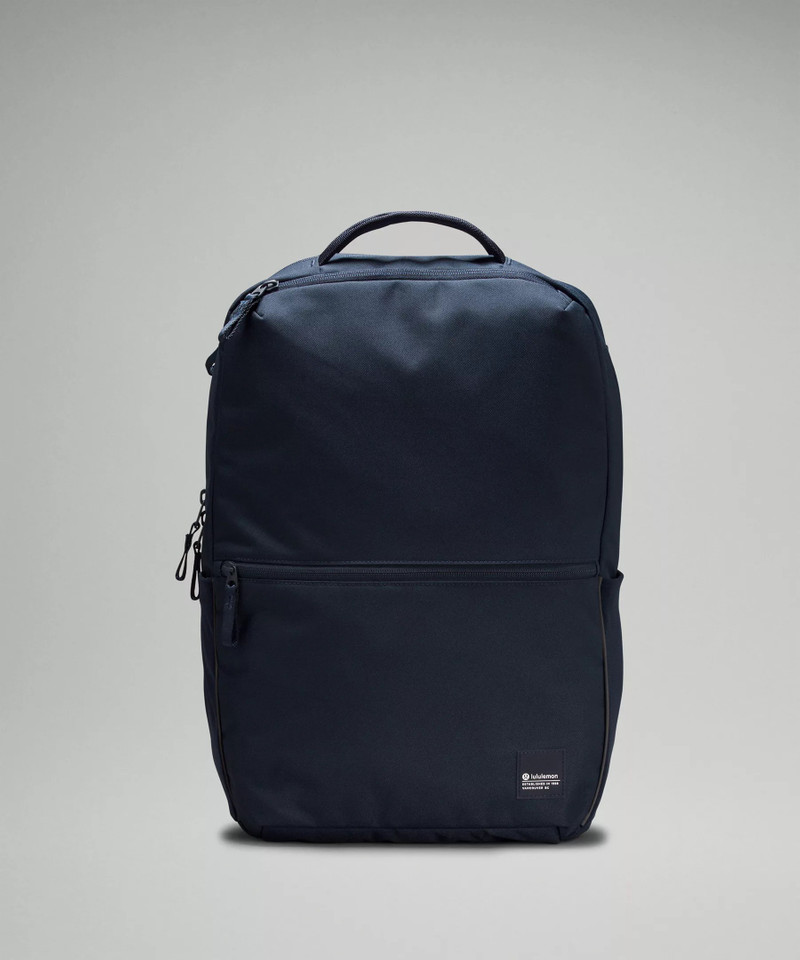 Double-Zip Backpack 22L 1