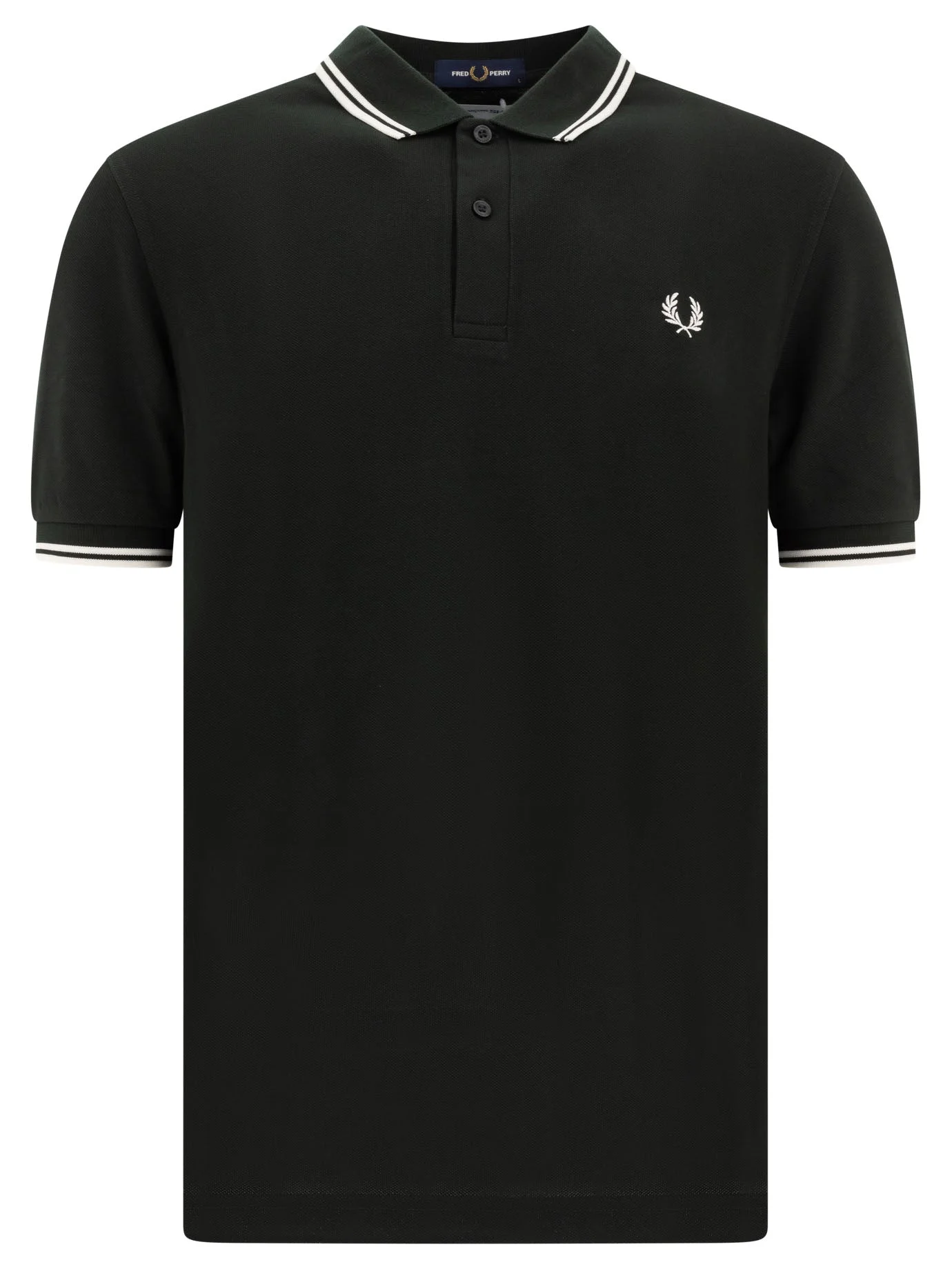 Comme Des Garçons Shirt "cdg X Fred Perry" Polo Shirt - 1