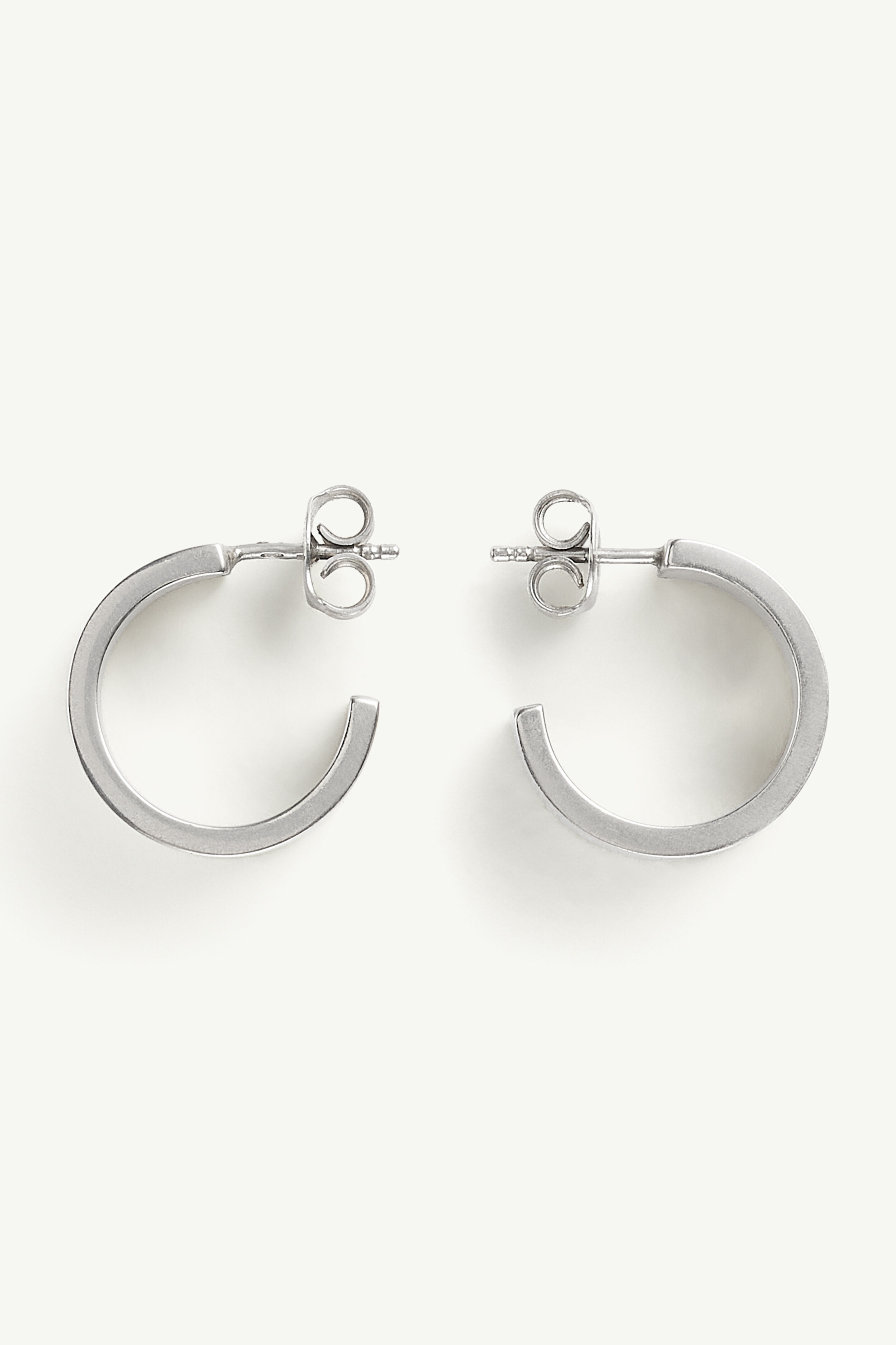 Numeric earrings - 3