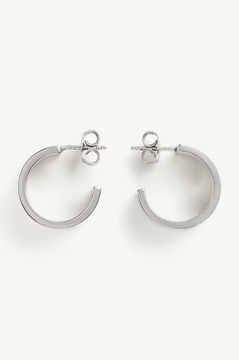 Numeric earrings 3