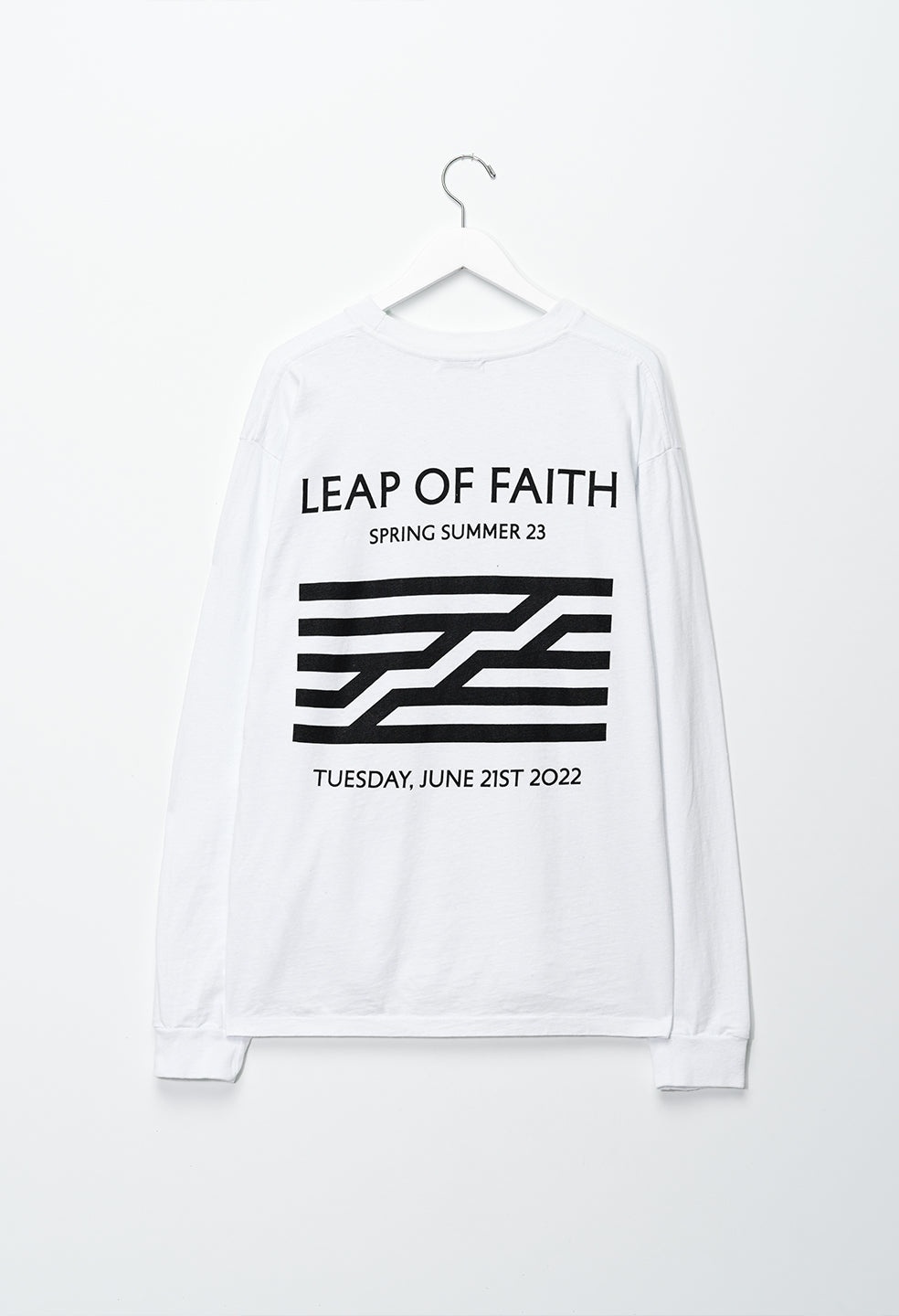 LS UNIVERSITY TEE LEAP OF FAITH - 3