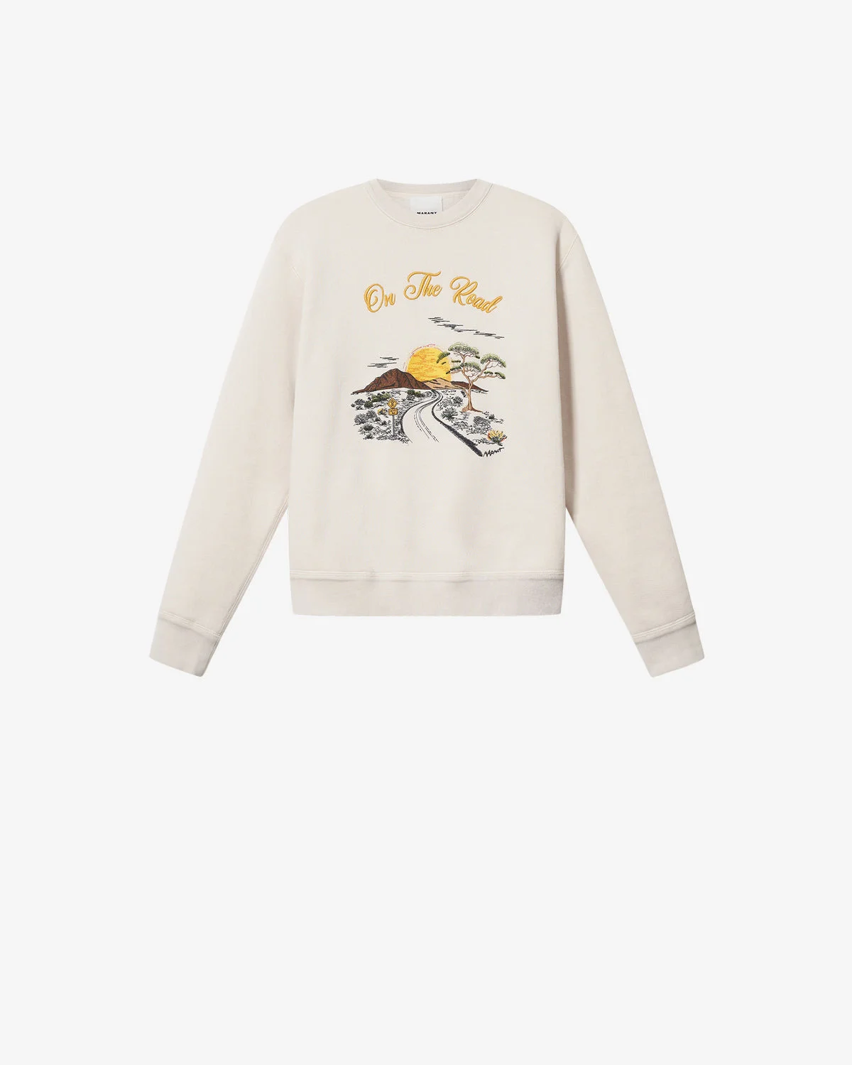 MIKOY SWEAT SHIRT - 1