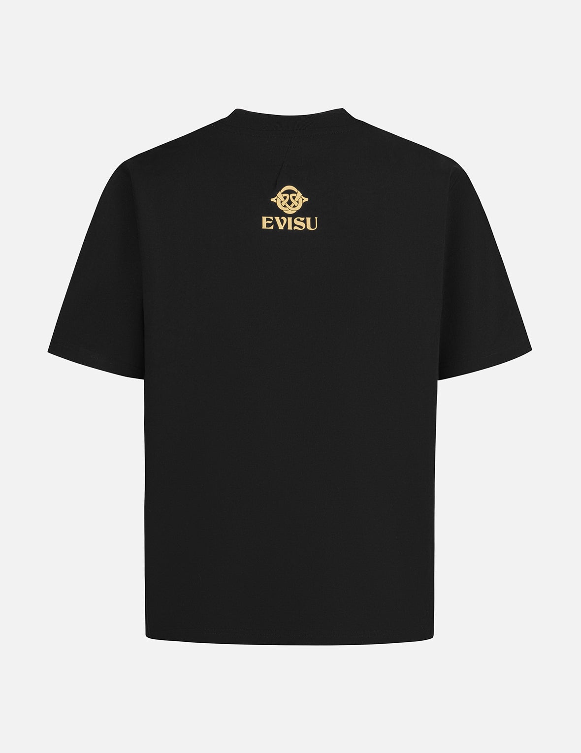 Brocade Seagull Appliqué Regular Fit T-shirt - 2