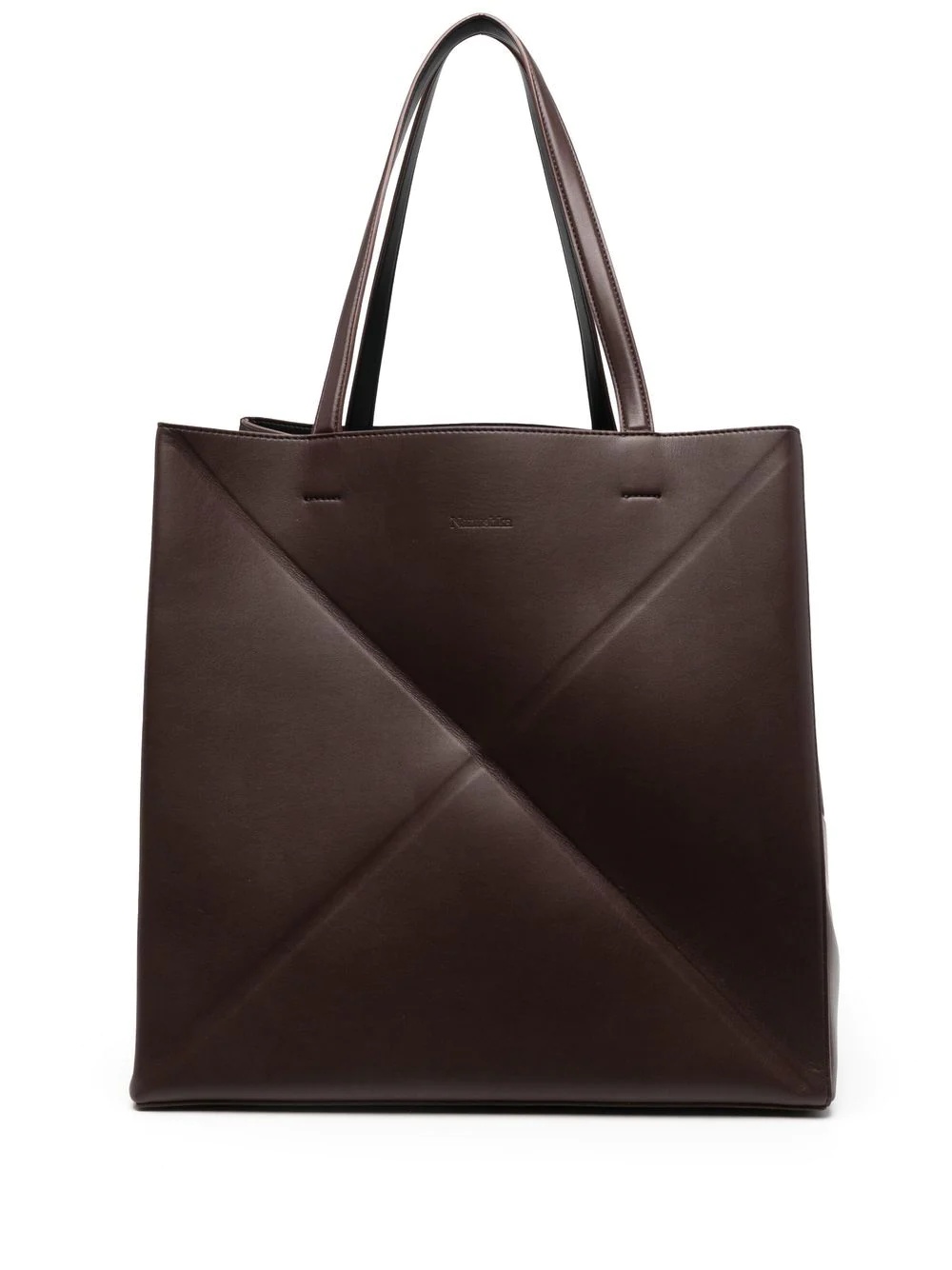 top-handle shopper tote - 1