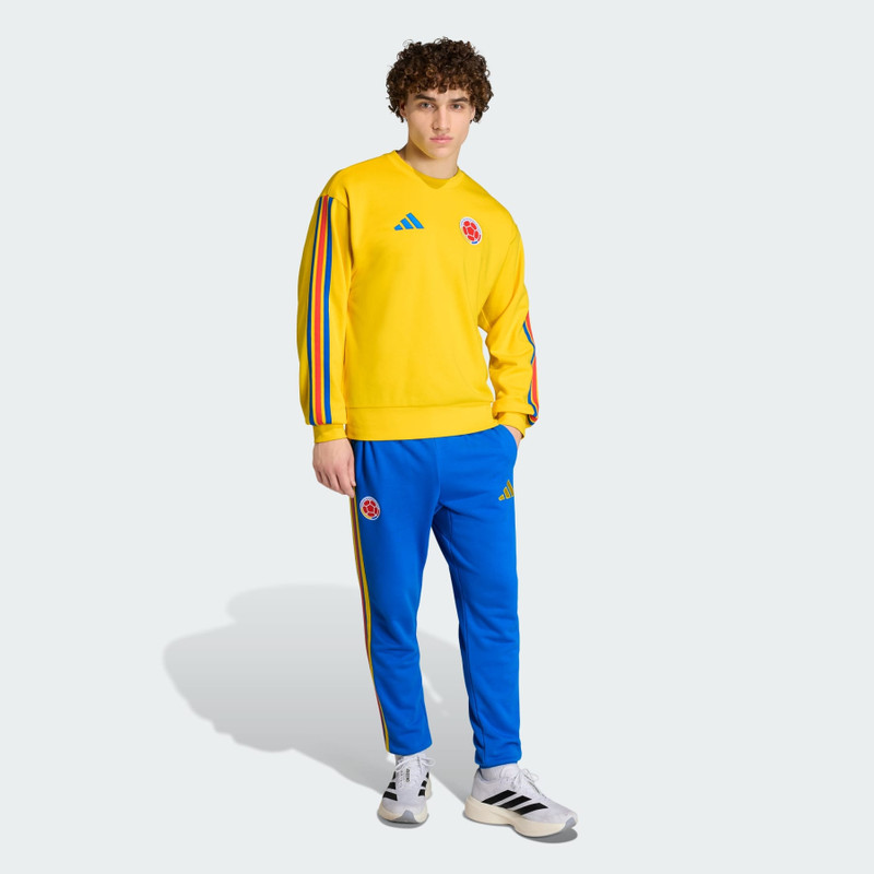 Colombia DNA Crew Sweat 5
