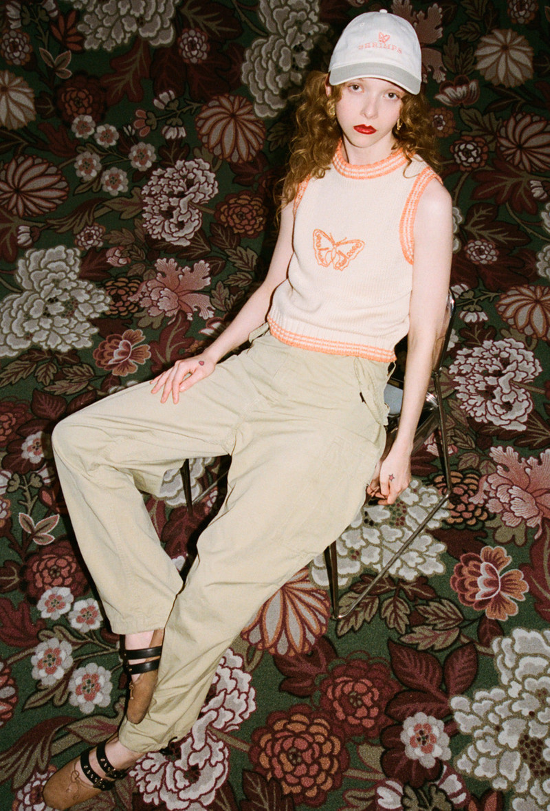 Queenie Vest - Final sale 1