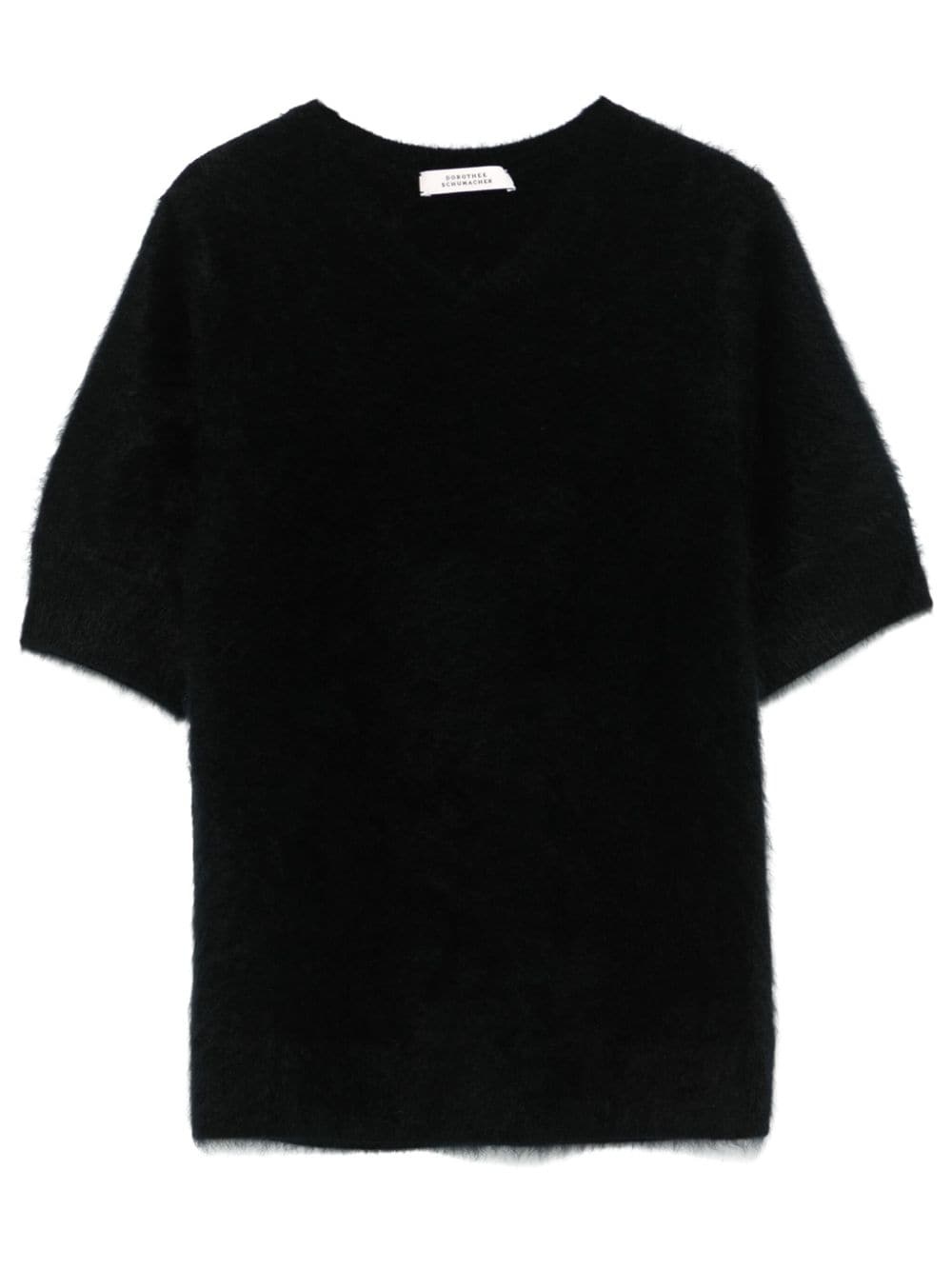 Fluffy Luxury sweater - 1