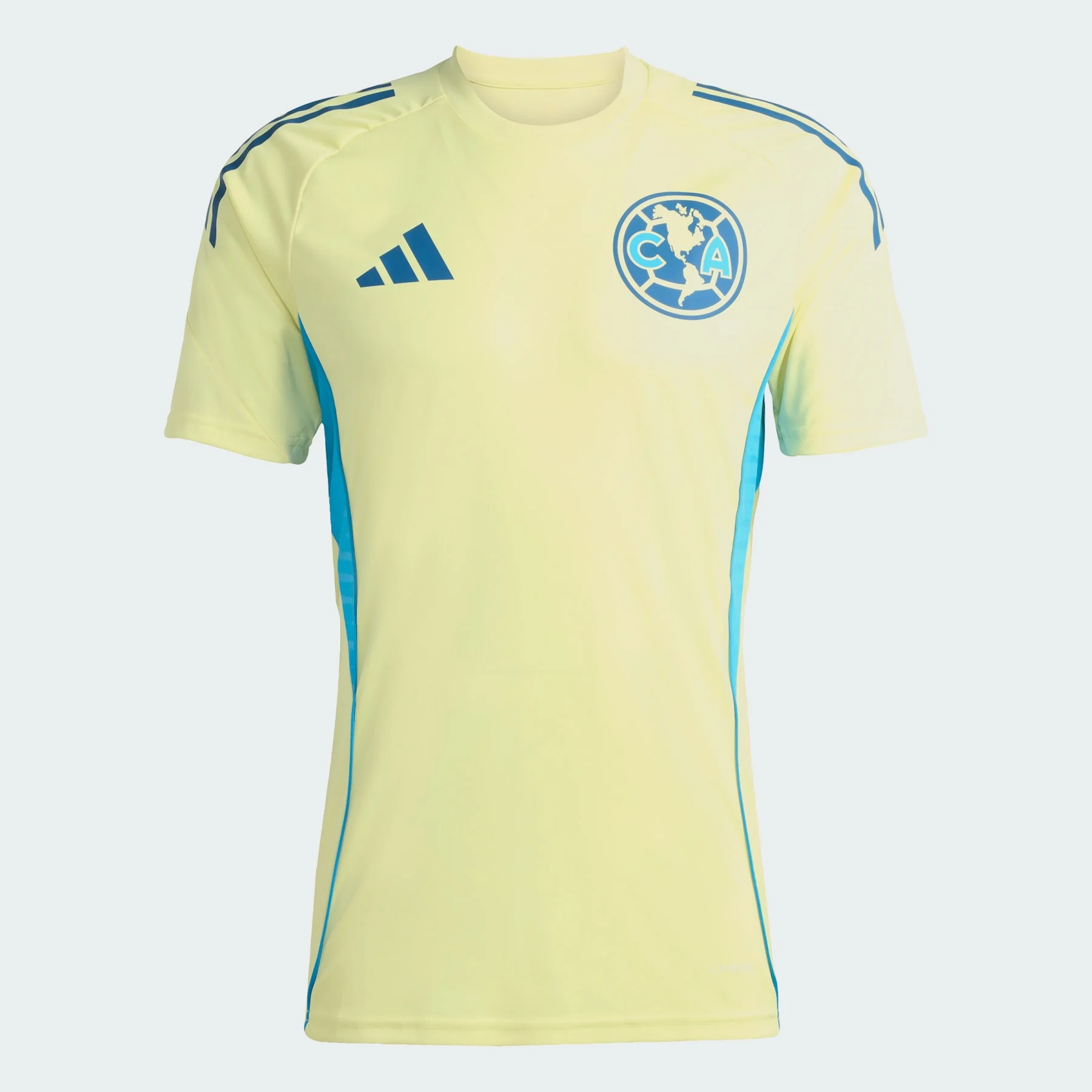 Club America 25/26 Tiro25 Competition Training Jersey - 1