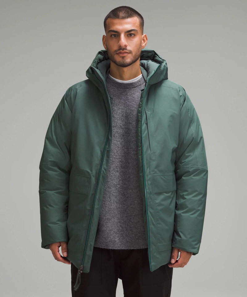 StretchSeal Down-Filled Parka 1