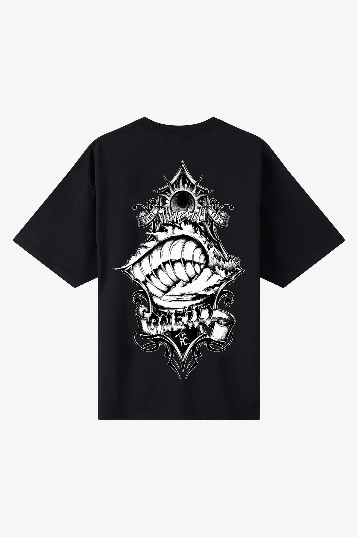 Trippin' Boxy Tee - 1