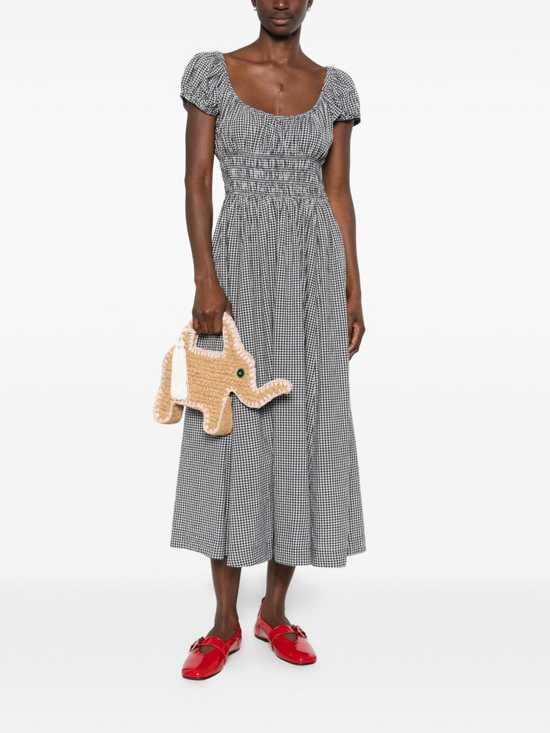 DÔEN Quinley midi dress outlook