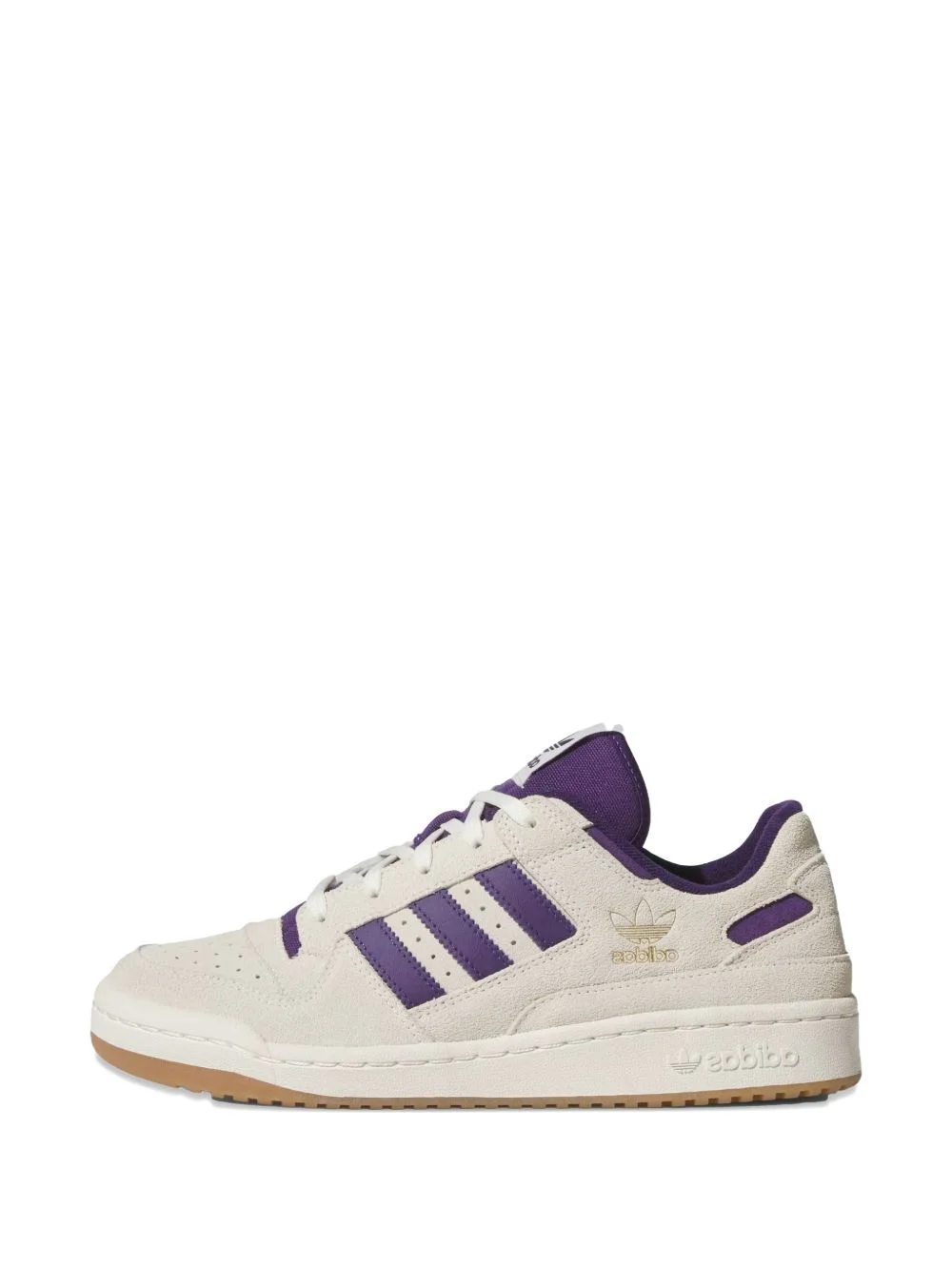 Forum Low CL lace-up sneakers - 1