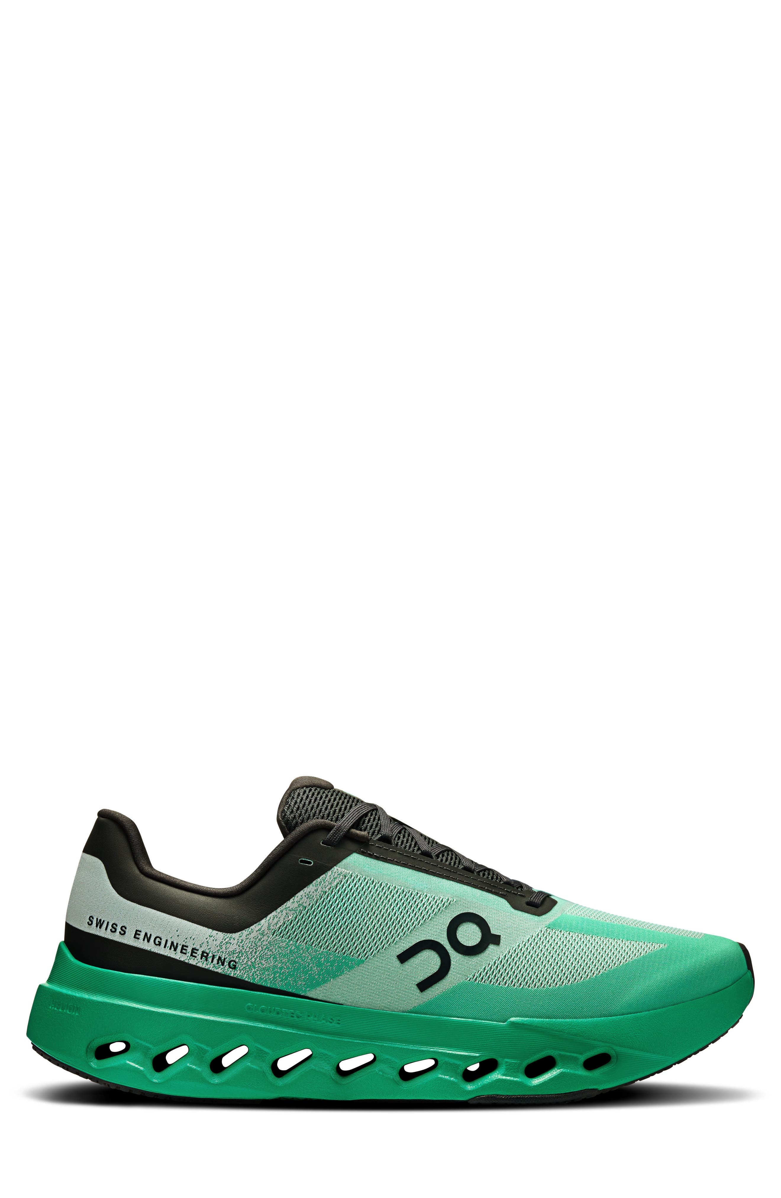 On Cloudsurfer Next Running Shoe in Mint/Black at Nordstrom - 2