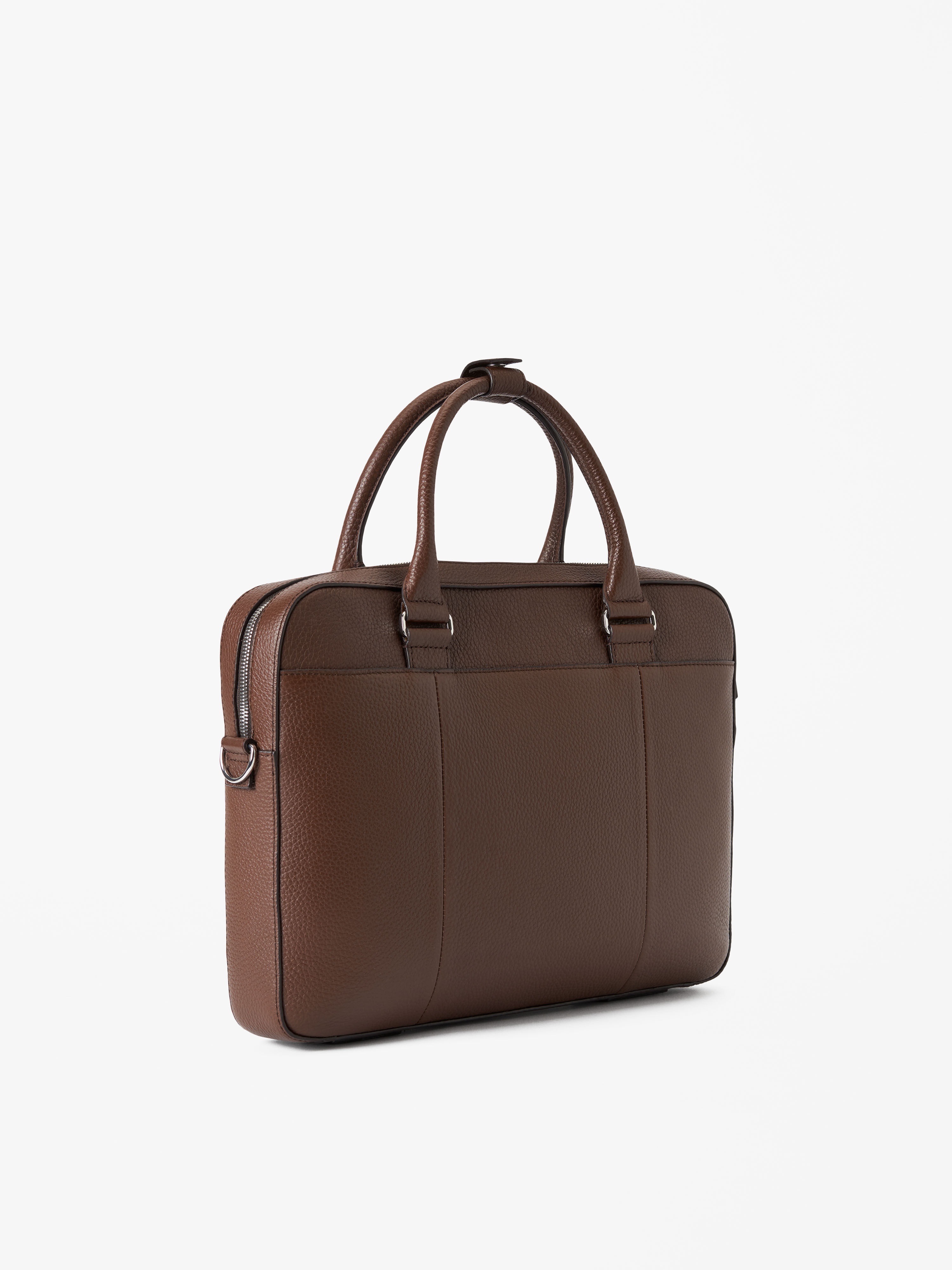 Bosun Leather Briefcase - 2