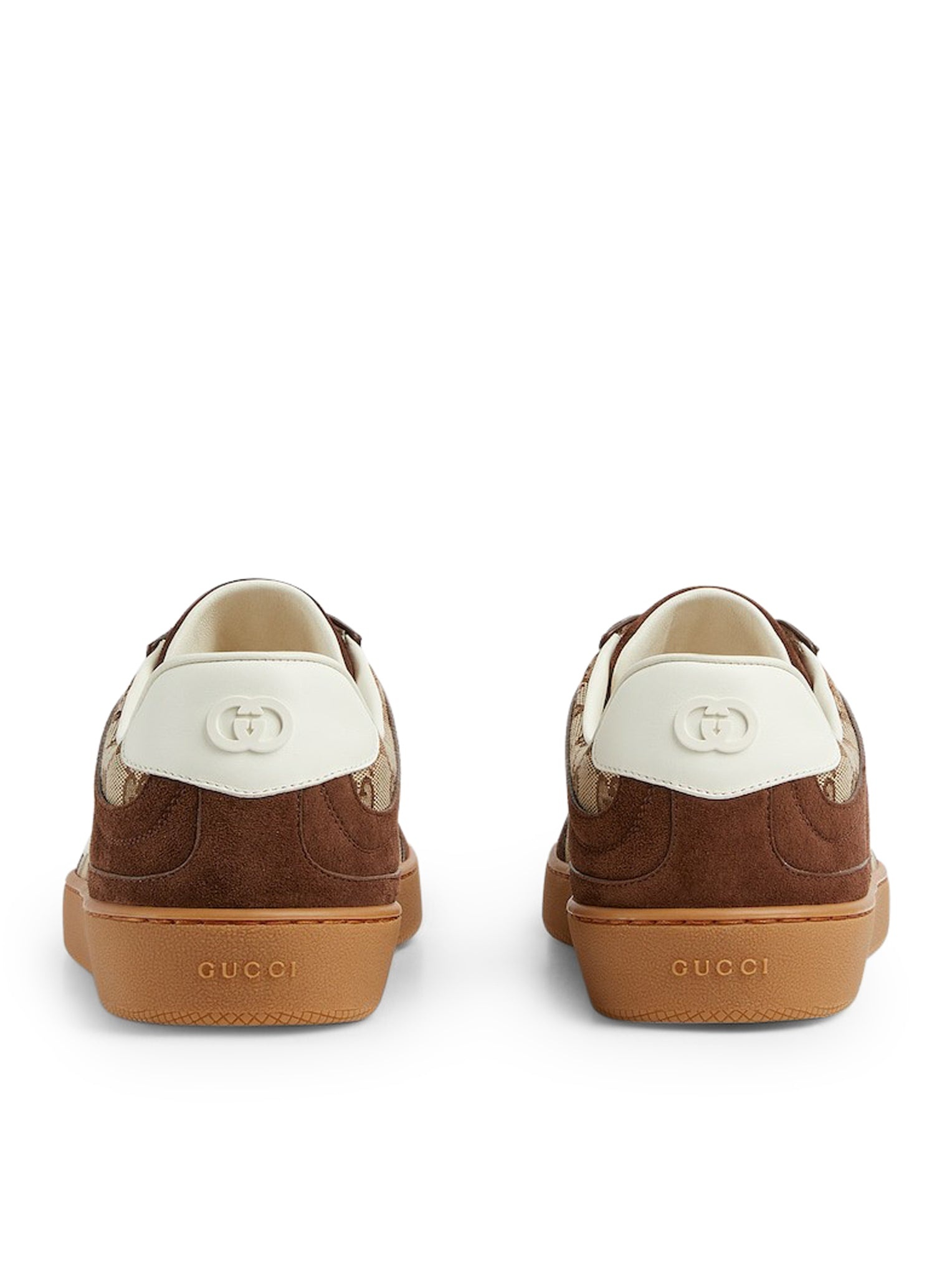 MEN`S SNEAKER WITH GG CROSS - 3