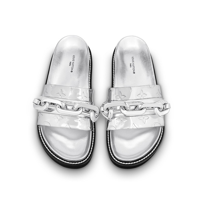 Lv Sunset Flat Comfort Mule 4