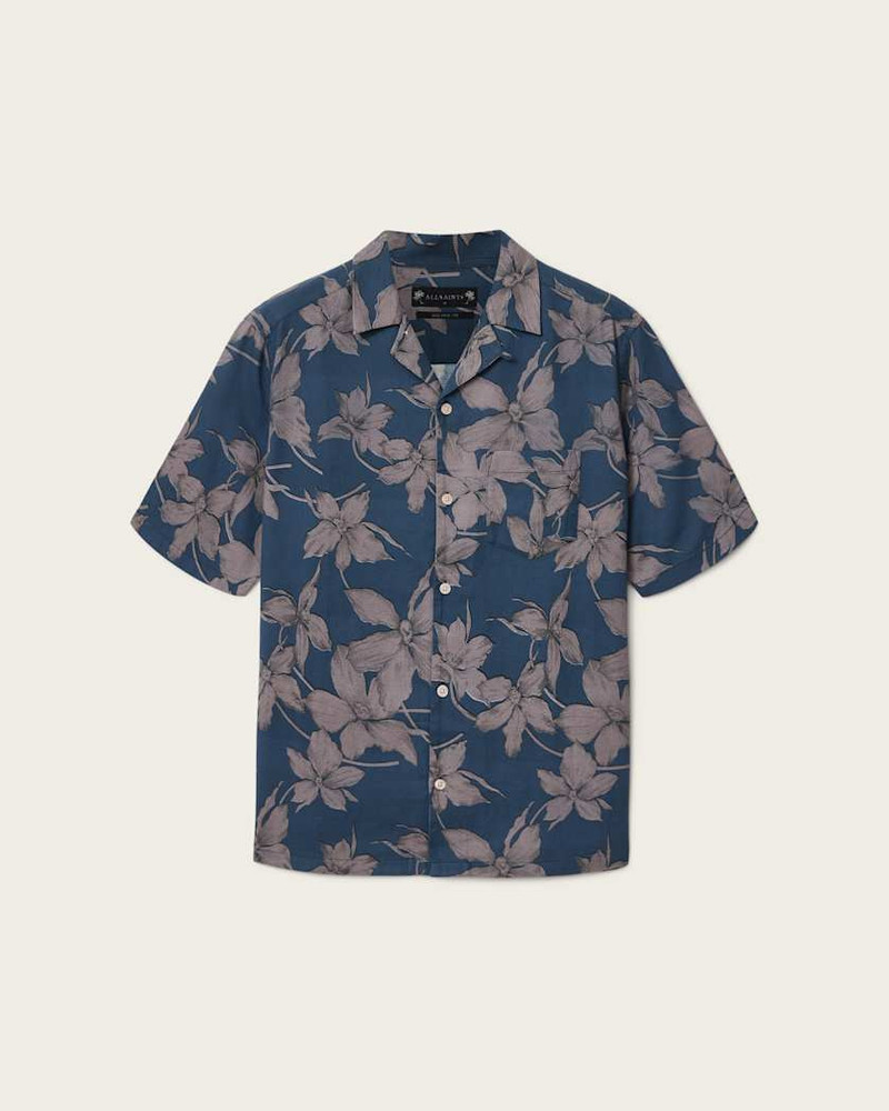 PARTERRE RELAXED FIT SHORT SLEEVE SHIRT 1