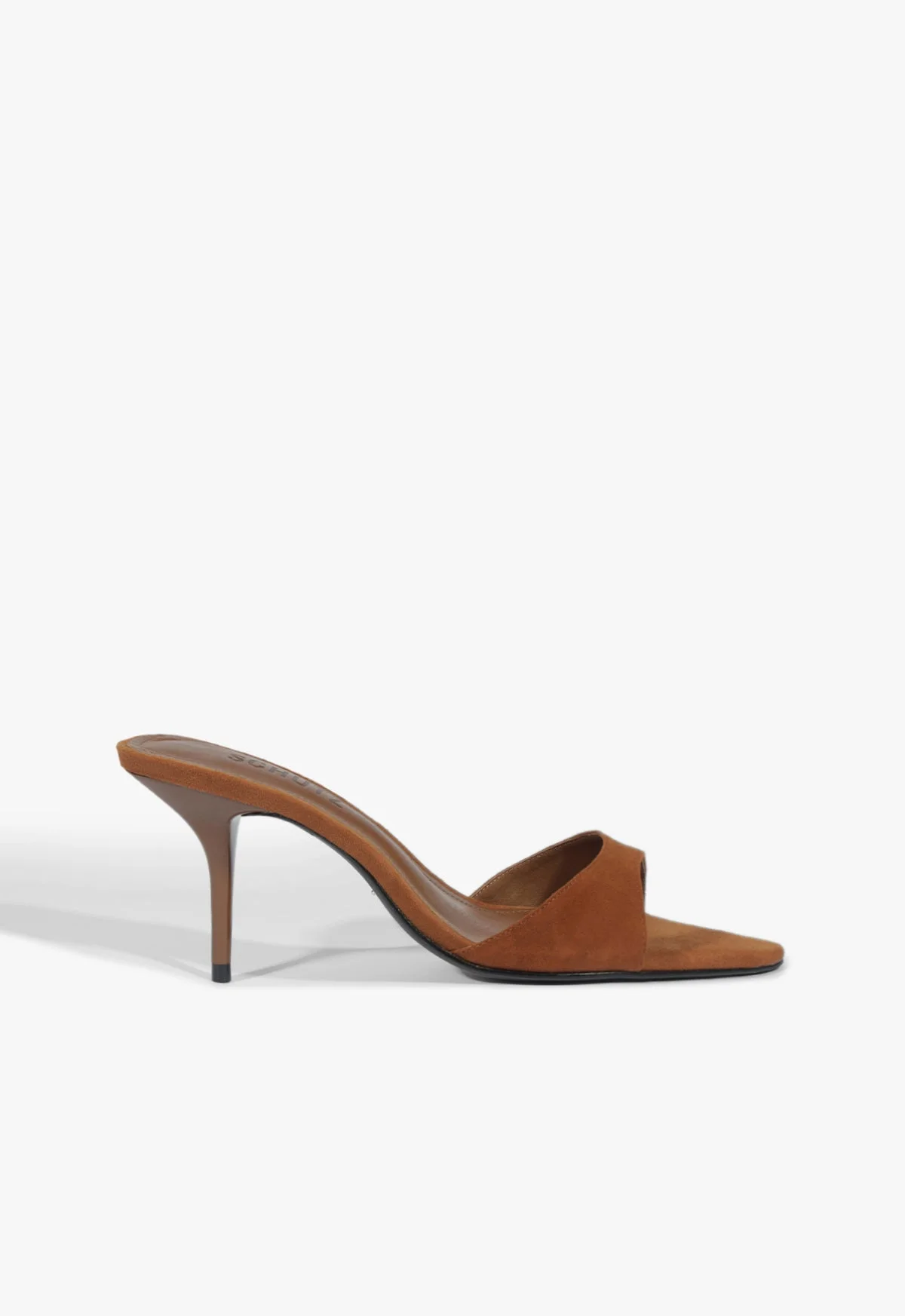 Elodie Suede Sandal - 1