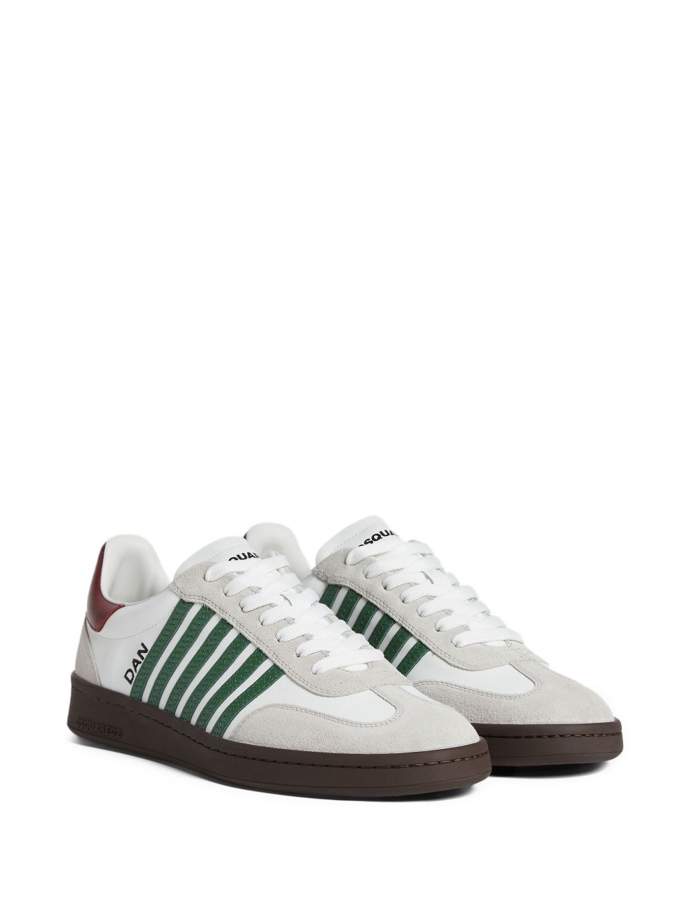 Boxer suede sneakers - 2
